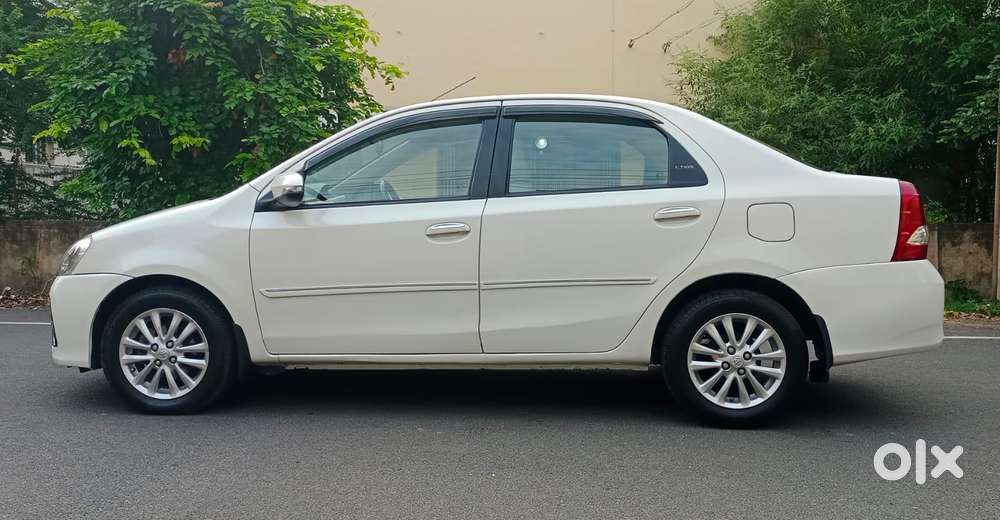 Toyota Etios 1.4 Vxd, 2019, Diesel