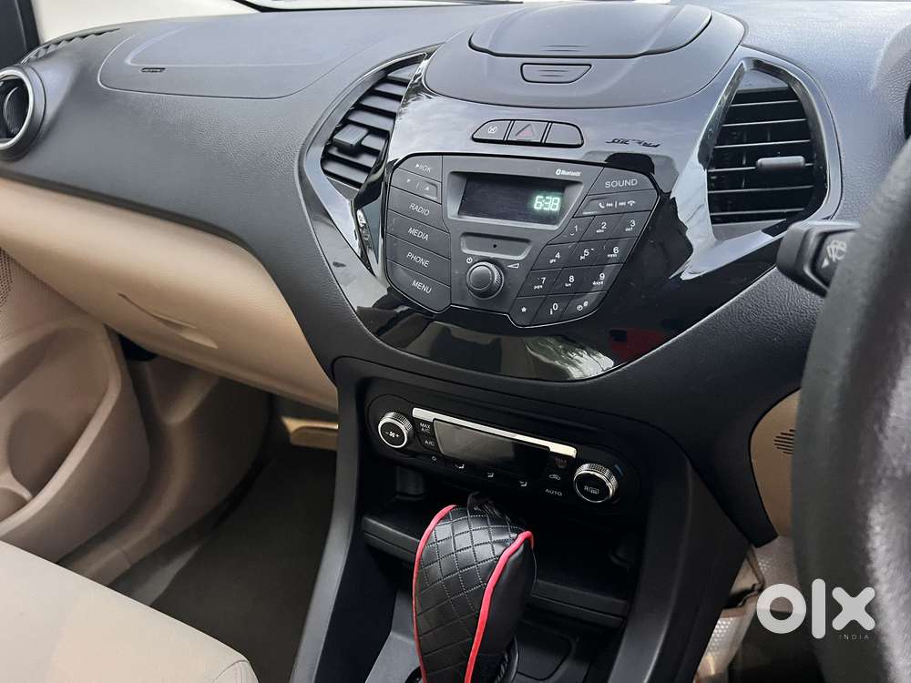 Ford Figo Aspire 1.5 Titanium Ti-vct At, 2017, Petrol