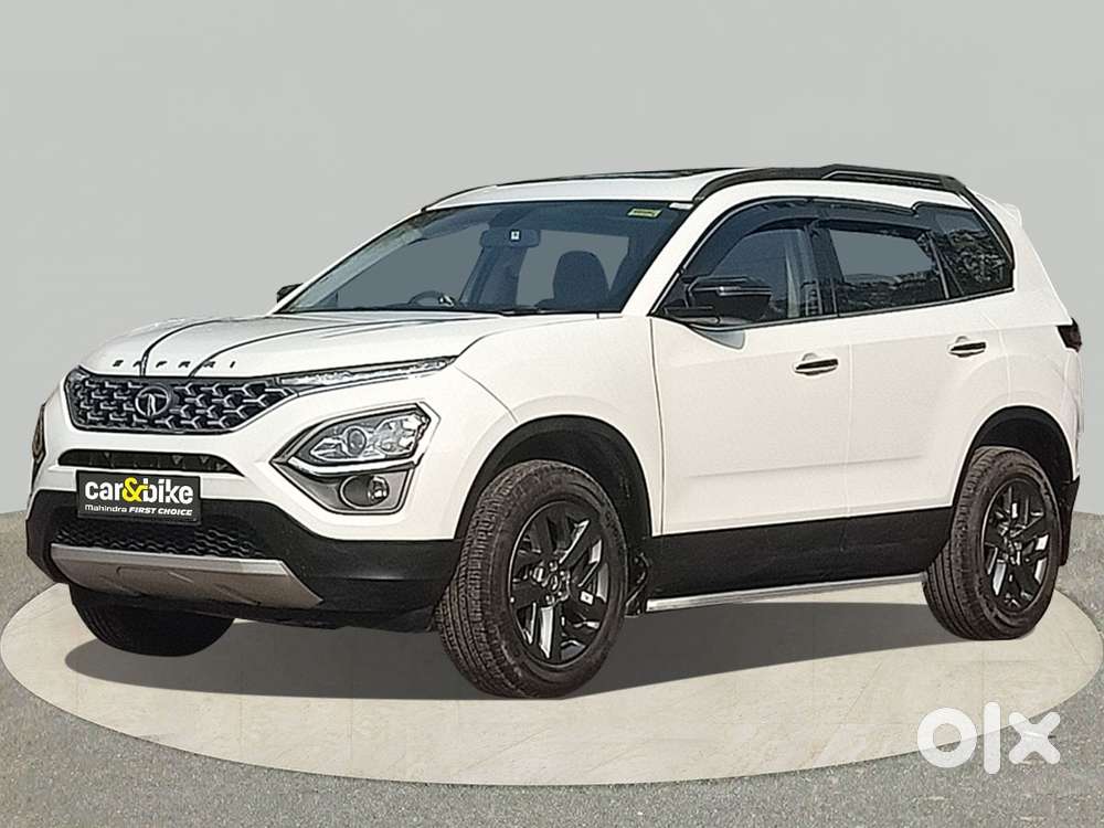 Tata Safari 2.0 Kryotec Xt Plus, 2023, Diesel