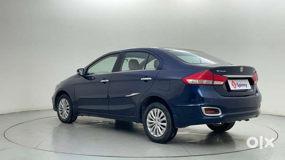 Maruti Suzuki Ciaz Zeta 1.5, 2022, Petrol