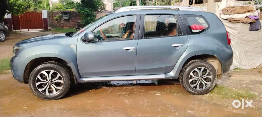 Nissan Terrano Diesel Automatic 2013