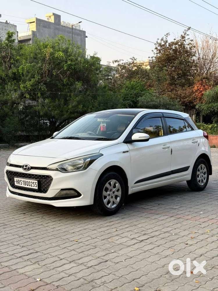 Hyundai Elite I20 Sportz (o) 1.2, 2017, Petrol