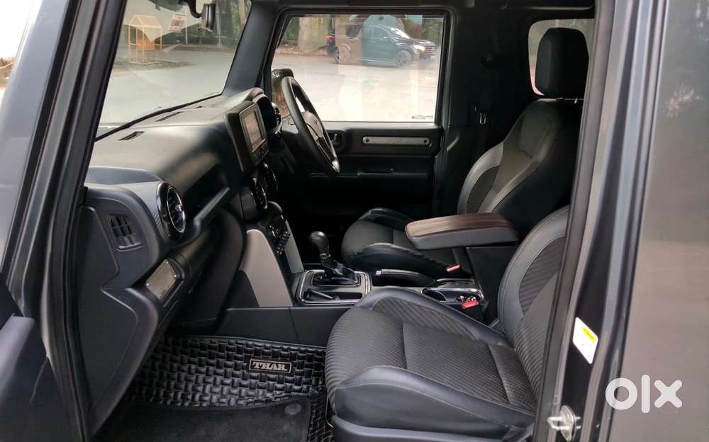 Mahindra Thar 2.0 Lx Hard Top Petrol At 4 Rwd, 2023, Petrol