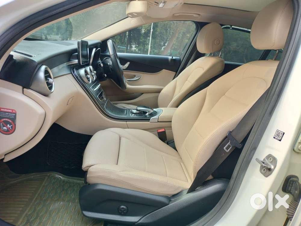 Mercedes-benz C-class C 220d, 2018, Diesel