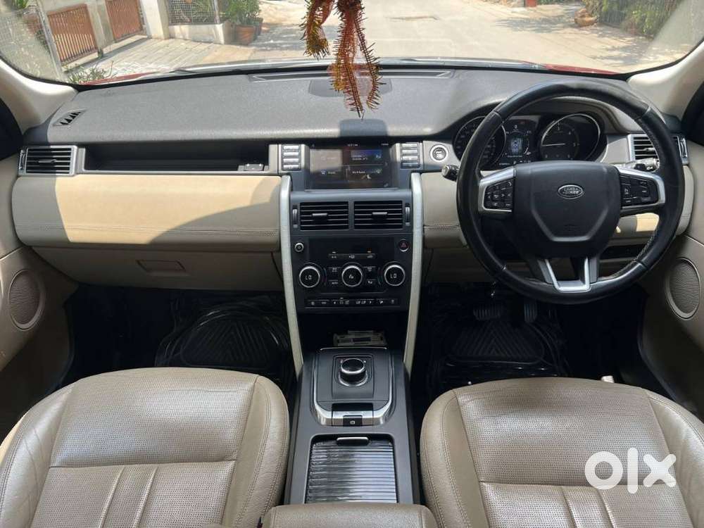 Land Rover Discovery Sport Td4 Hse 7s, 2019, Diesel