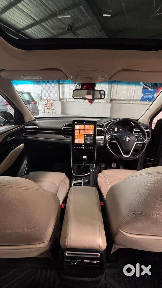Mg Hector, 2023, Diesel