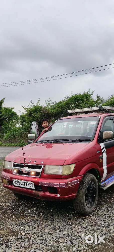 Chevrolet Tavera Ls B1 10 Seater 2009