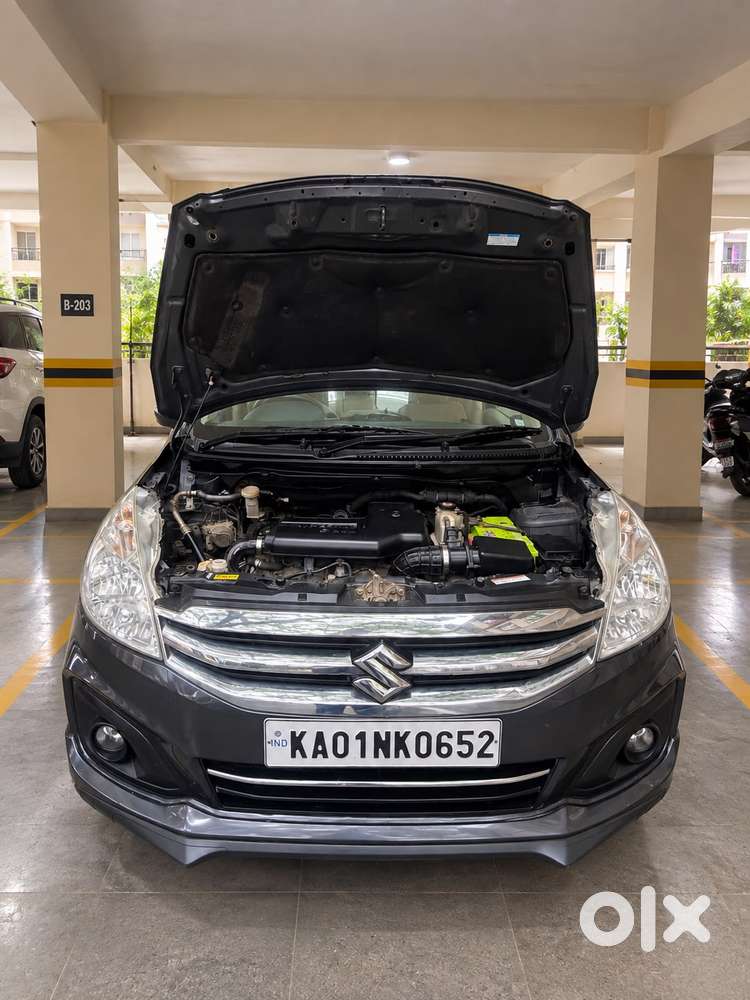 Maruti Suzuki Ertiga Vdi Shvs, 2018, Diesel