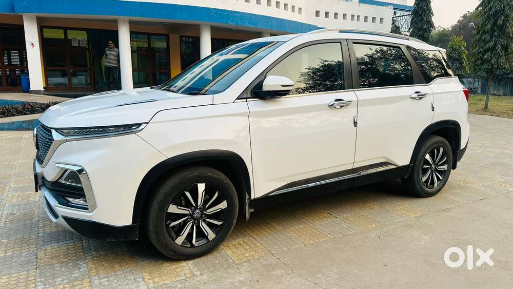 Mg Hector Style Diesel Mt, 2019, Diesel