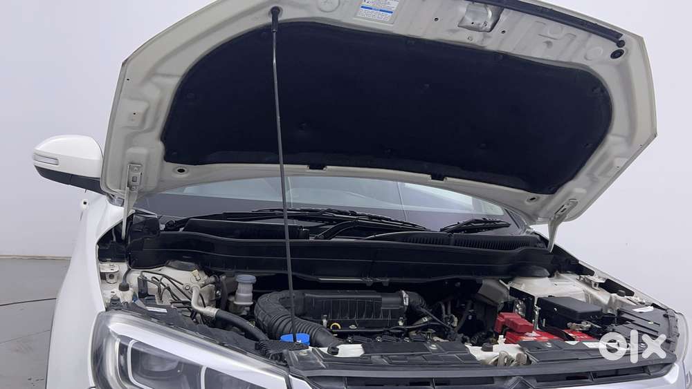 Maruti Suzuki Vitara Brezza 1.5 Zxi At, 2020, Petrol