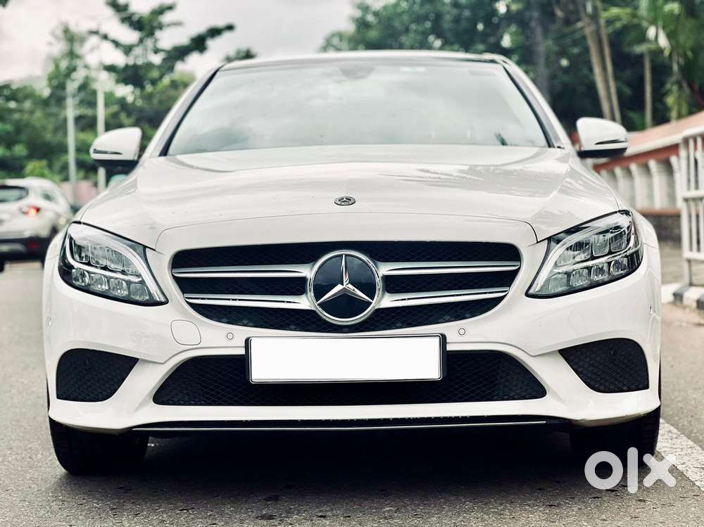 Mercedes-benz New C-class Progressive C 220d, 2019, Diesel