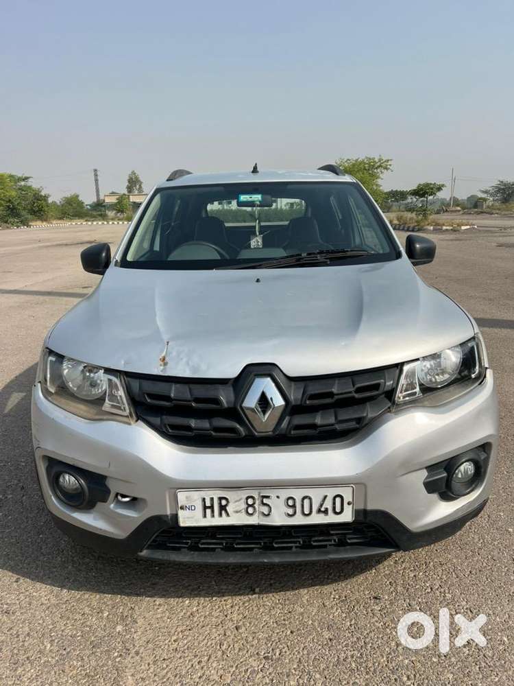 Renault Car Model 2017