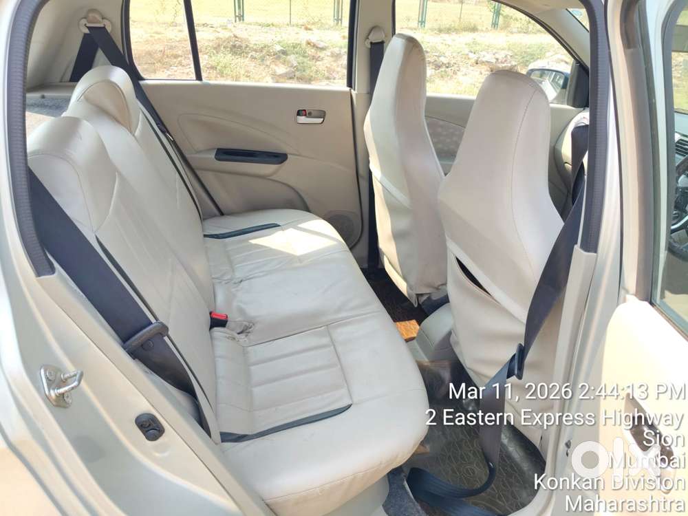 Maruti Suzuki Celerio, 2016