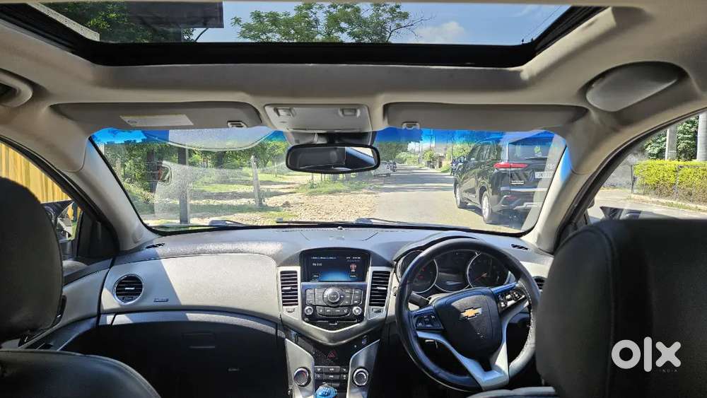 Chevrolet Cruze Ltz