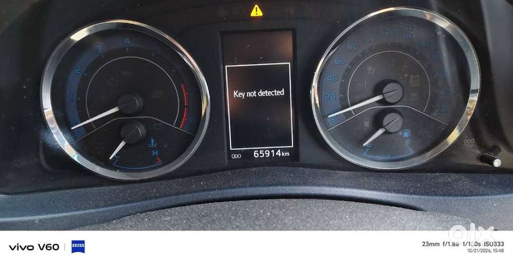 Toyota Corolla Altis 1.8 Vl, 2017, Petrol