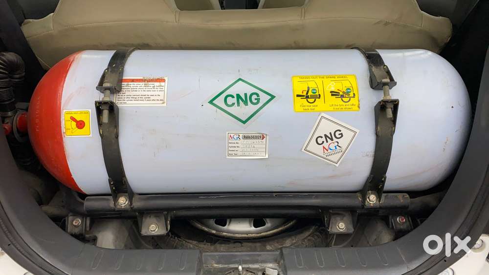 Maruti Suzuki Alto K10 Lxi, 2016, Cng & Hybrids