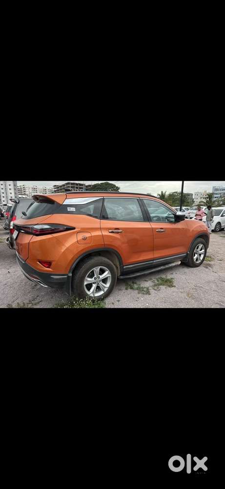 Tata Harrier Diesel 2019 Car Well Maintained