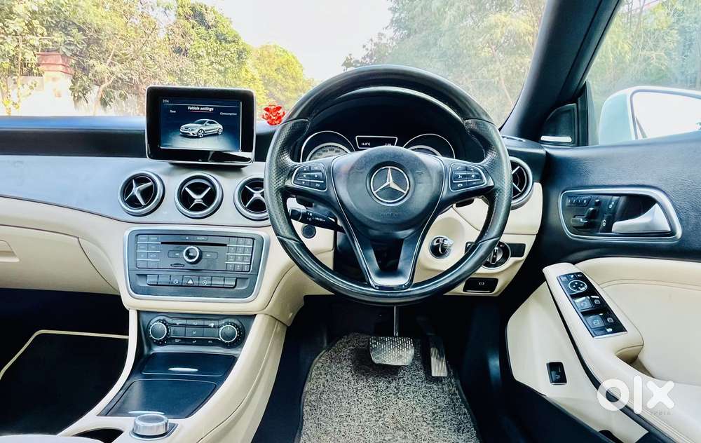 Mercedes-benz Cla 2015-2016 200 Cgi, 2015, Petrol