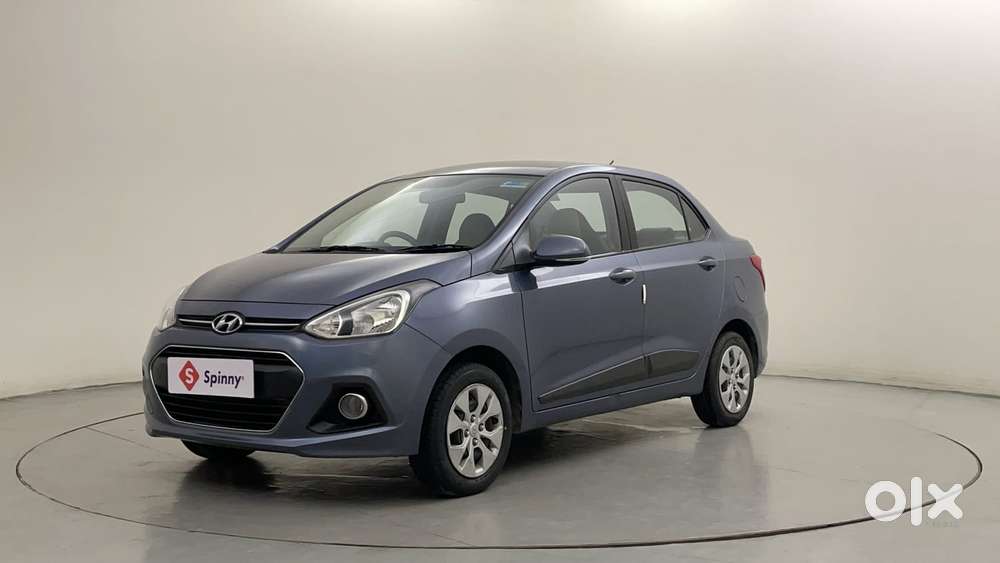 Hyundai Xcent [ ] 1.2 S, 2014, Petrol