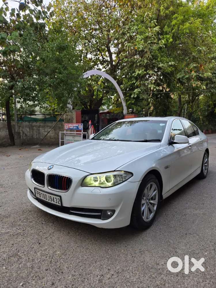 Bmw 5 Series 2011 Automatic Diesel