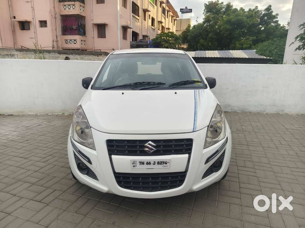 Maruti Suzuki Ritz Lxi, 2013, Petrol
