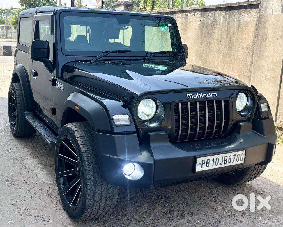 Mahindra Thar, 2023, Diesel