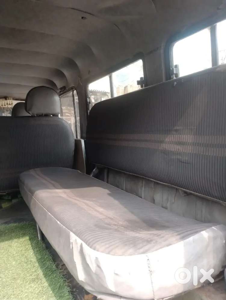 Force Motors Trax Cruiser 2011 Diesel 100000 Km Driven