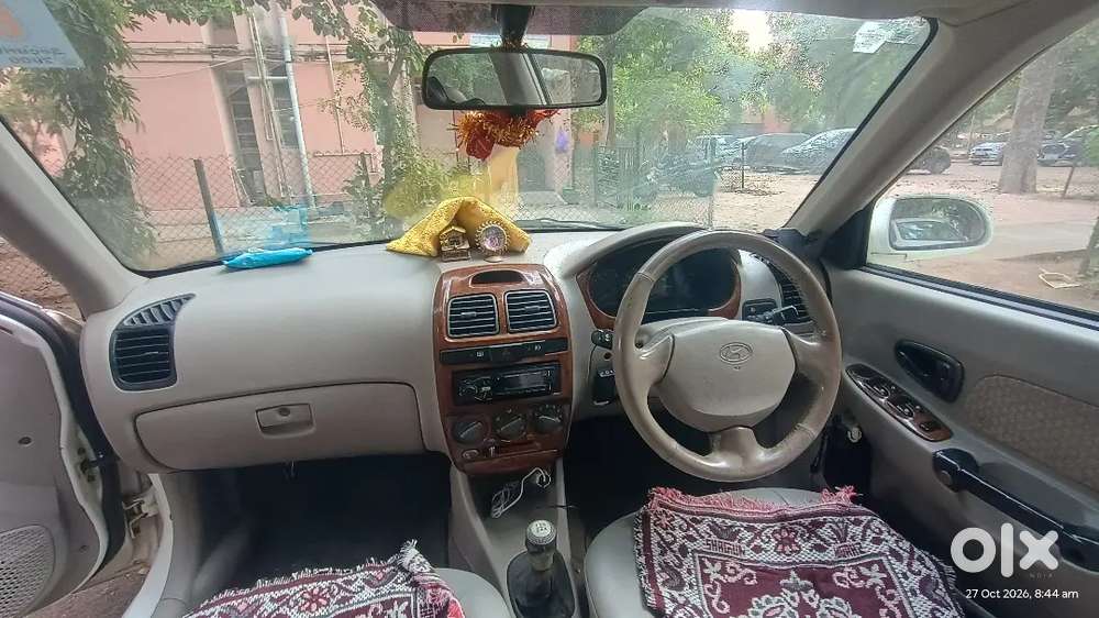 Hyundai Accent 1.5 Cng 2010