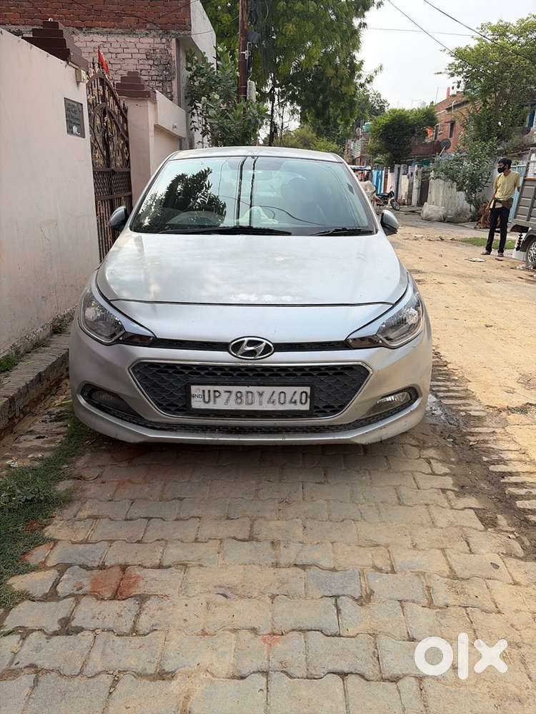 2015 Hyundai Elite I20 Diesel 2015