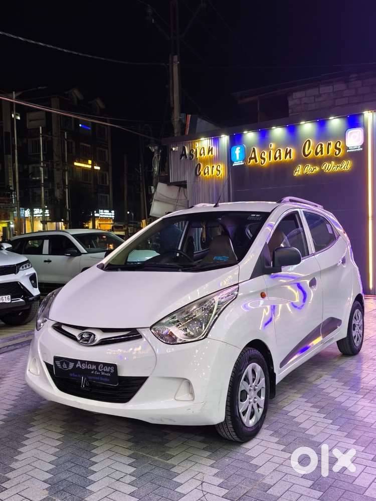 Hyundai Eon 0.8 Magna Plus Se, 2017, Petrol