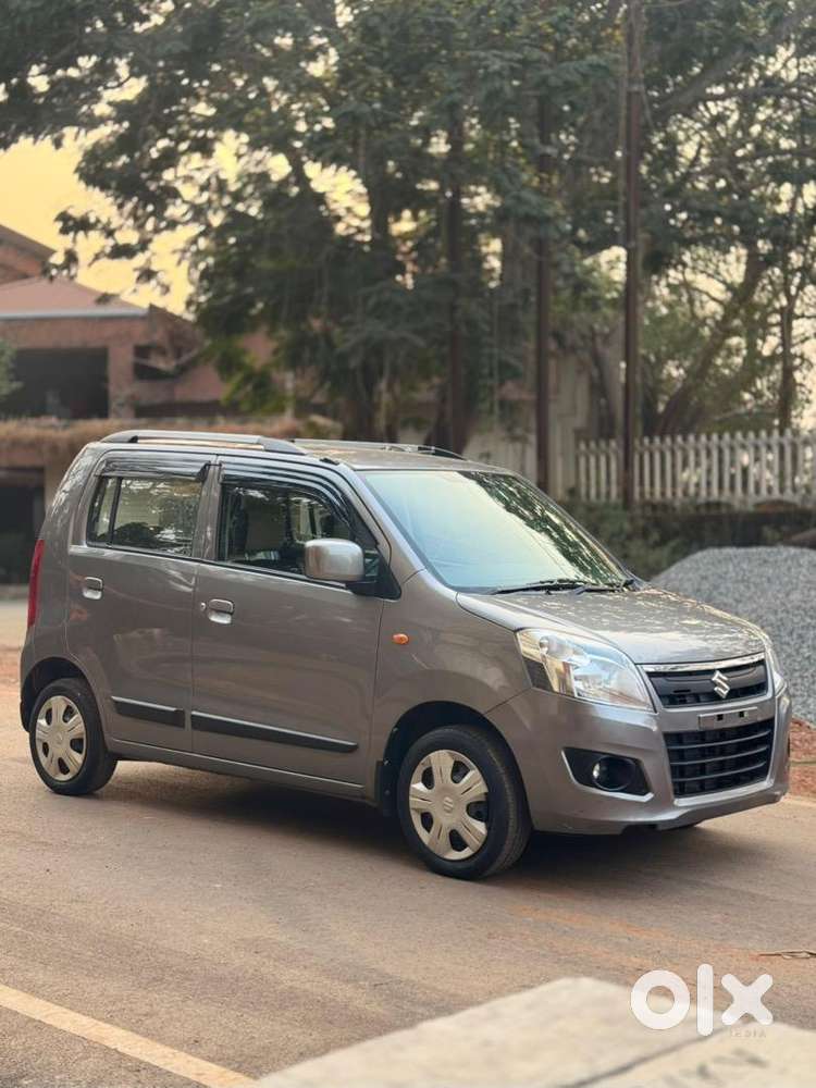 Maruti Suzuki Wagon R 2016 Petrol Well Maintained