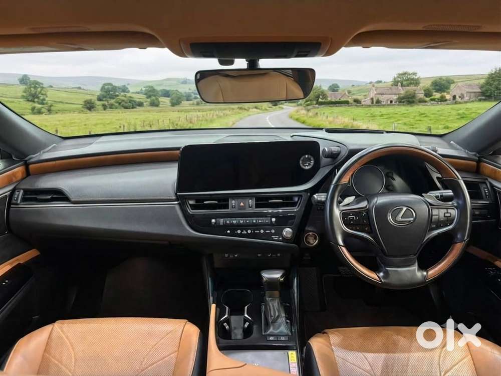 Lexus Es 300h, 2023, Petrol