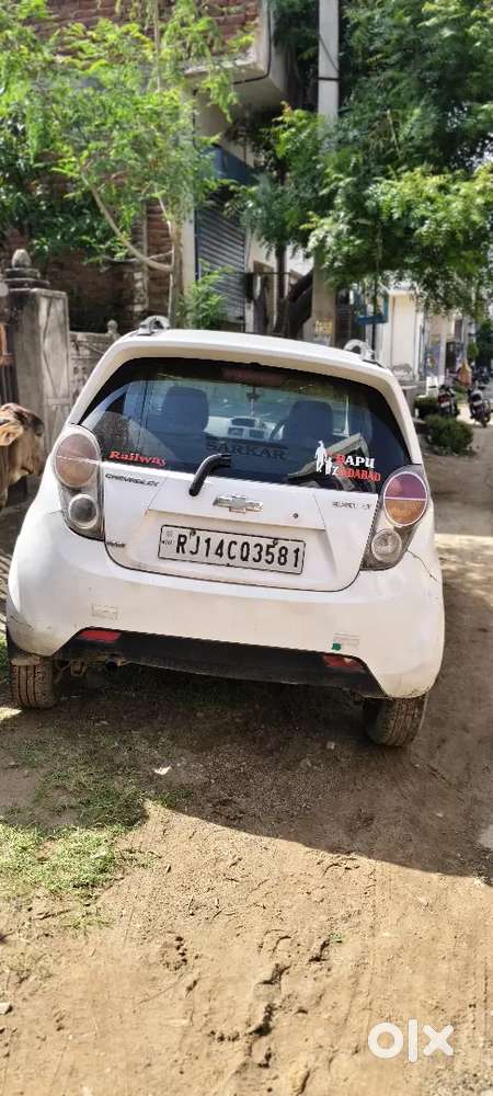 Chevrolet Beat 2012 Diesel Good Condition