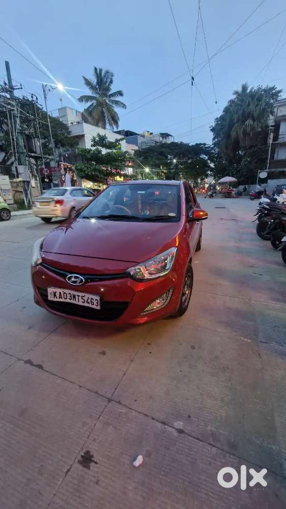 Hyundai I20 Asta 2014