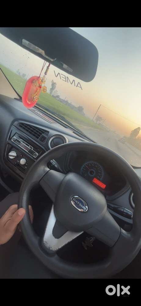 Datsun Redi Go 2018 Model Car Like New Condition