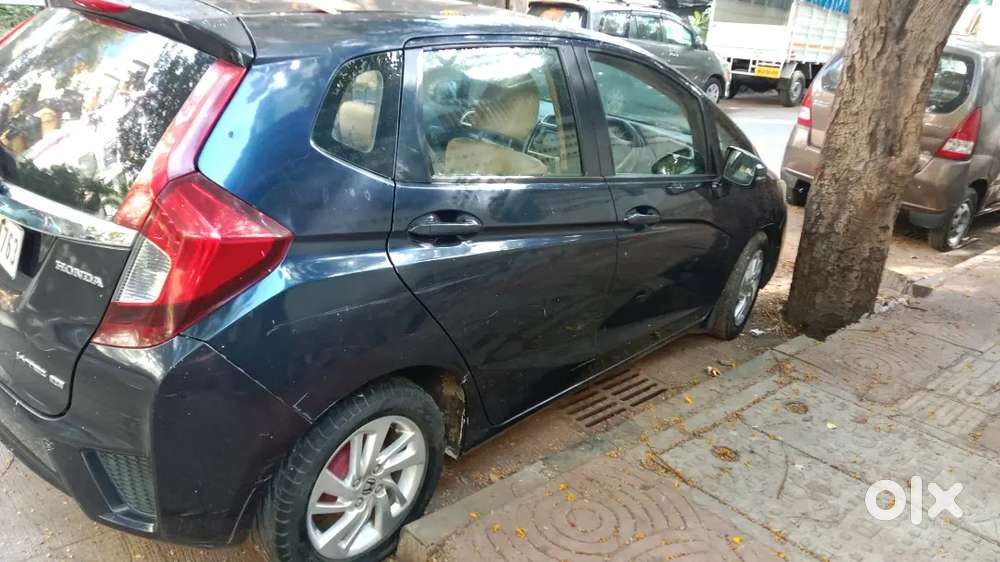 Honda Jazz 2017 Petrol Well Maintained