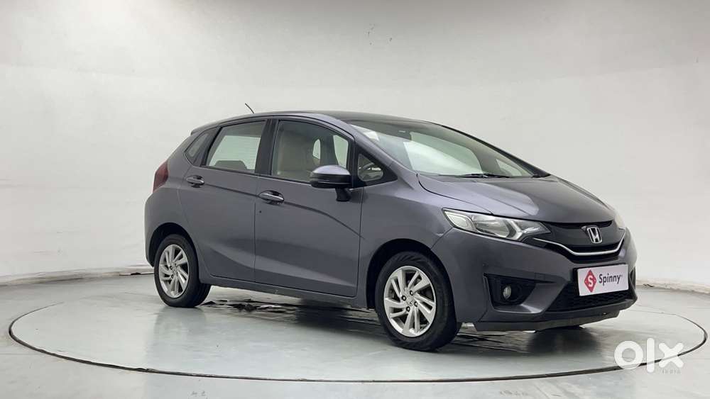 Honda Jazz V Cvt, 2018, Petrol
