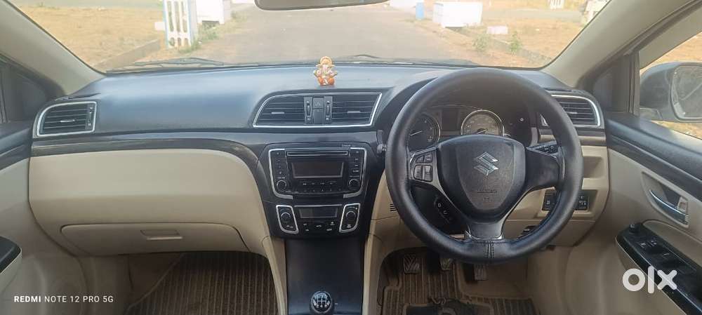 Maruti Suzuki Ciaz, 2016, Diesel