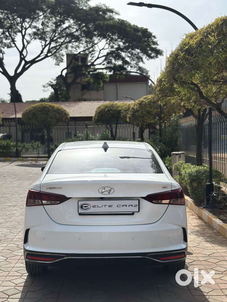 Hyundai Verna 1.5 Sx (o) Diesel Mt, 2021, Diesel