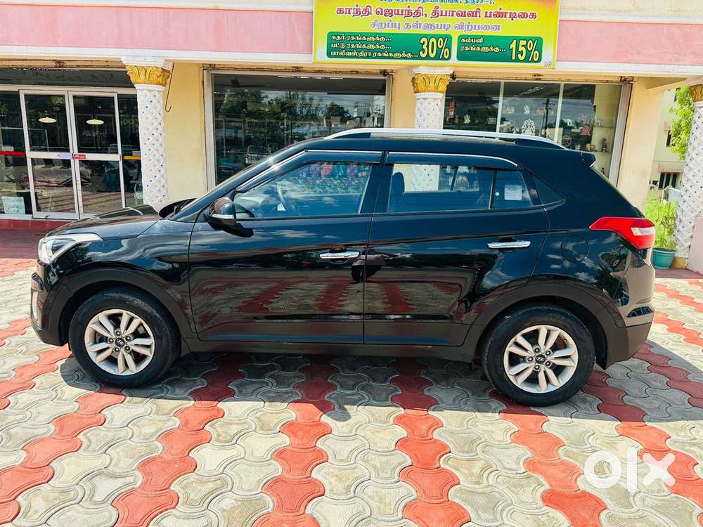 Hyundai Creta 1.6 Sx Plus Auto, 2016, Diesel