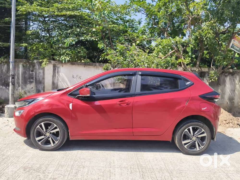 Tata Altroz Xz, 2020, Petrol