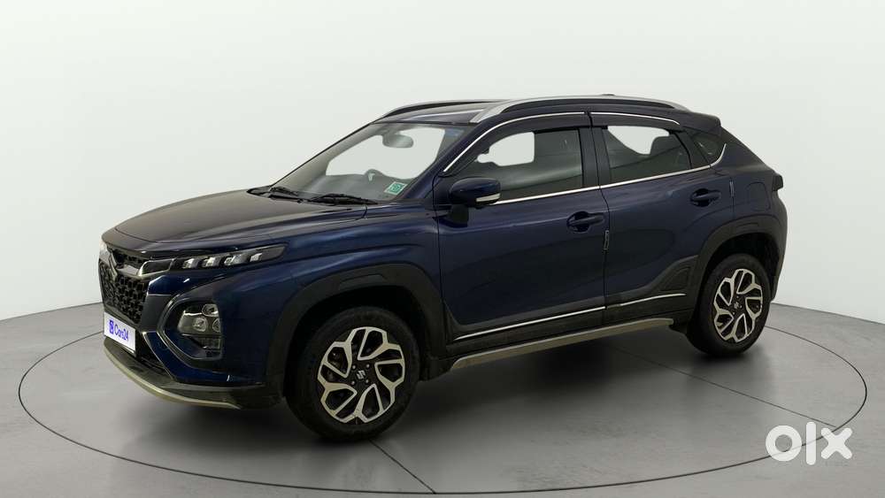 Maruti Suzuki Fronx Alpha 1.0l Turbo 6 At, 2023, Petrol