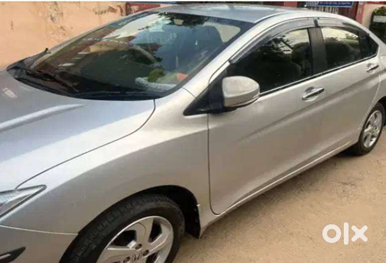 Honda City Petrol 2015