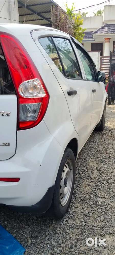 Maruti Suzuki Ritz 2012 Variant
