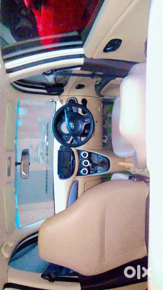Hyundai I10 Sportz 2009