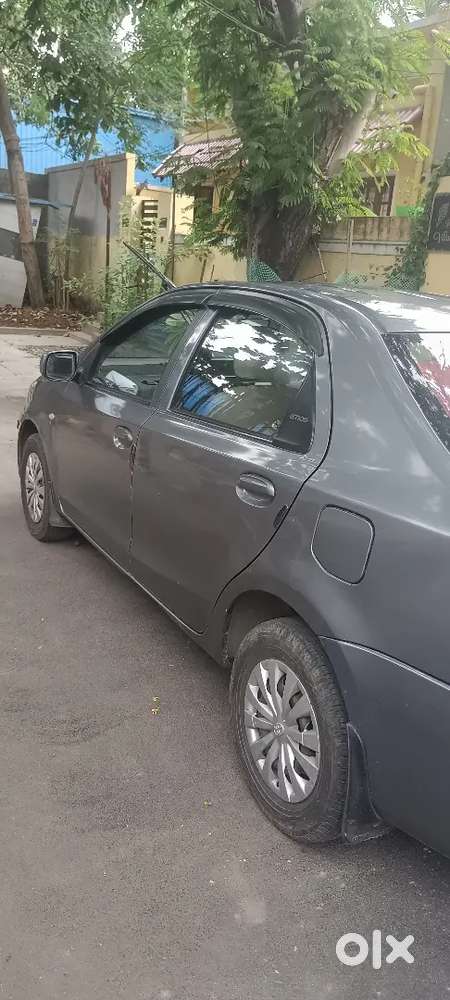 Toyota Etios Diesel Manual 2018