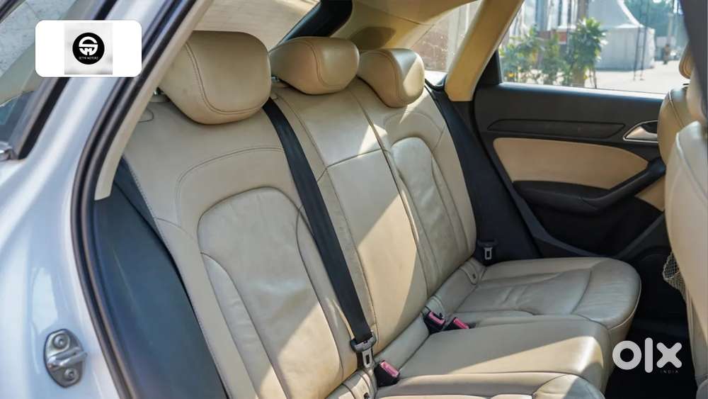 Audi Q3 2.0 35 Tdi Technology With Navigation, 2016, Diesel