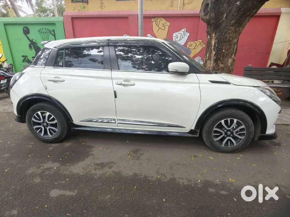 Maruti Suzuki Swift 2025
