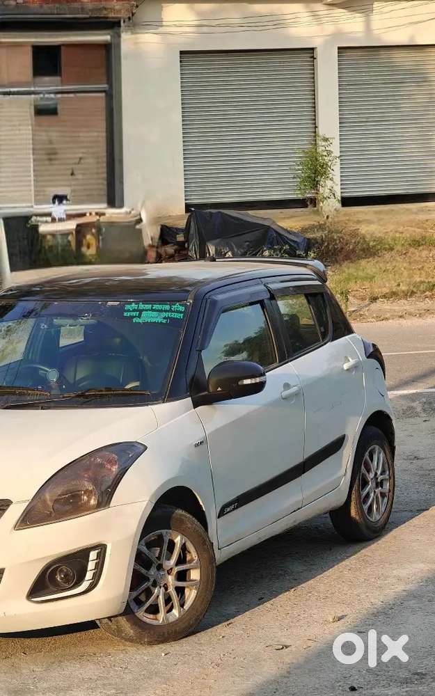 Maruti Swift Vdi 2016