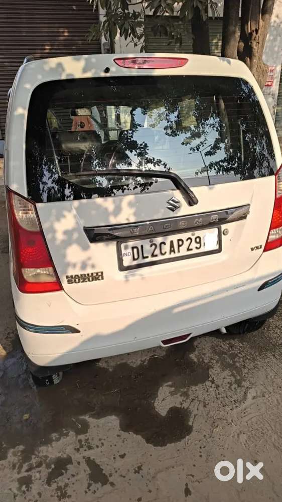 Maruti Suzuki Wagon R 2012 Cng & Hybrids 145000 Km Driven